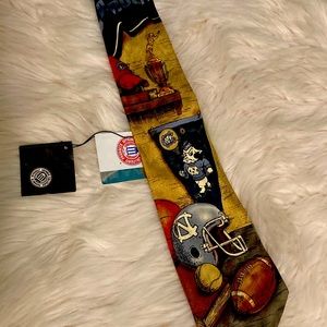 UNC North Carolina Necktie